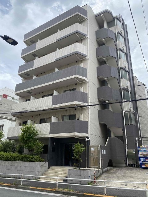 ヴォーガコルテ市ヶ谷